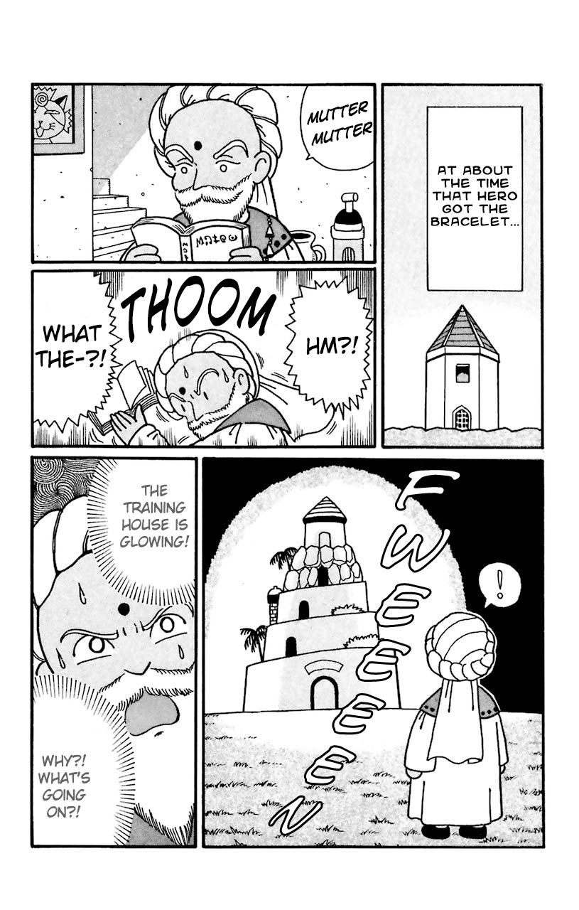 Mahoujin Guru Guru Chapter 22 24